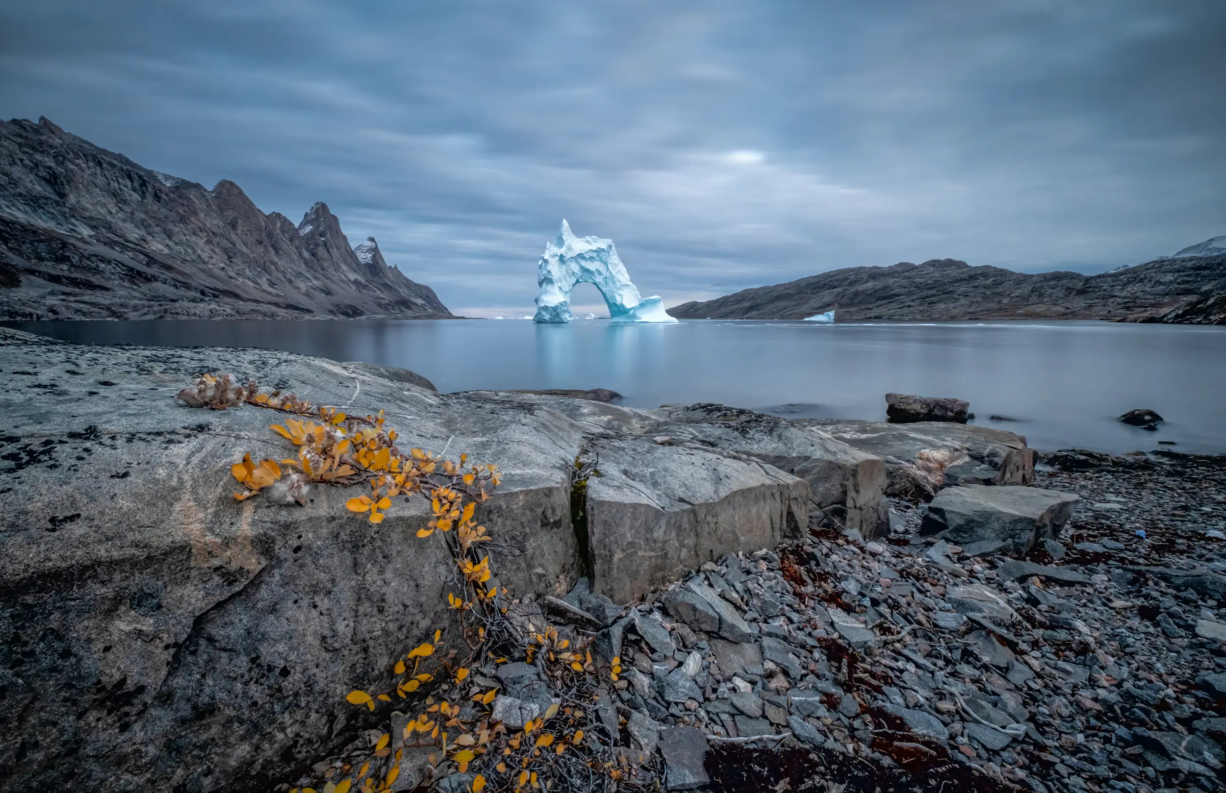 Bear Islands Arch