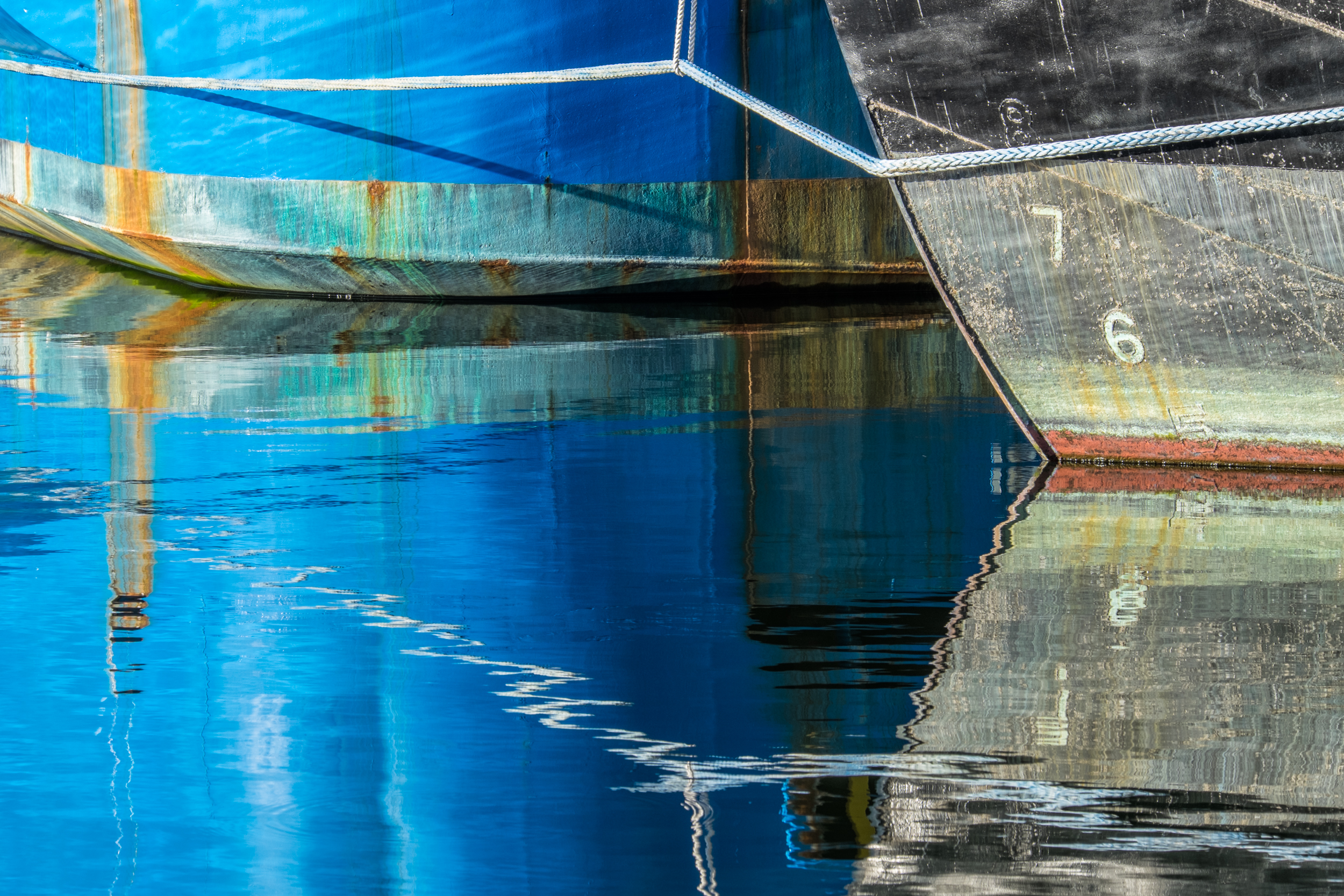 Ballard Marina